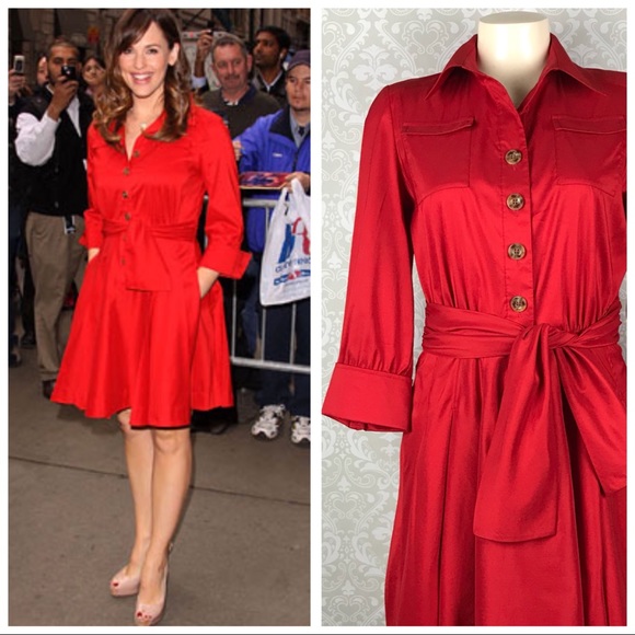 dvf long sleeve shirt dress